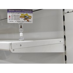 Стелажна полиця 960х300мм